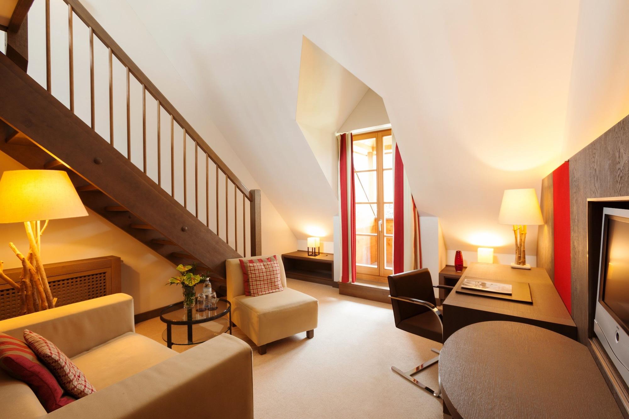 Schlosshotel Kitzbuehel A-Rosa Collection Exteriör bild