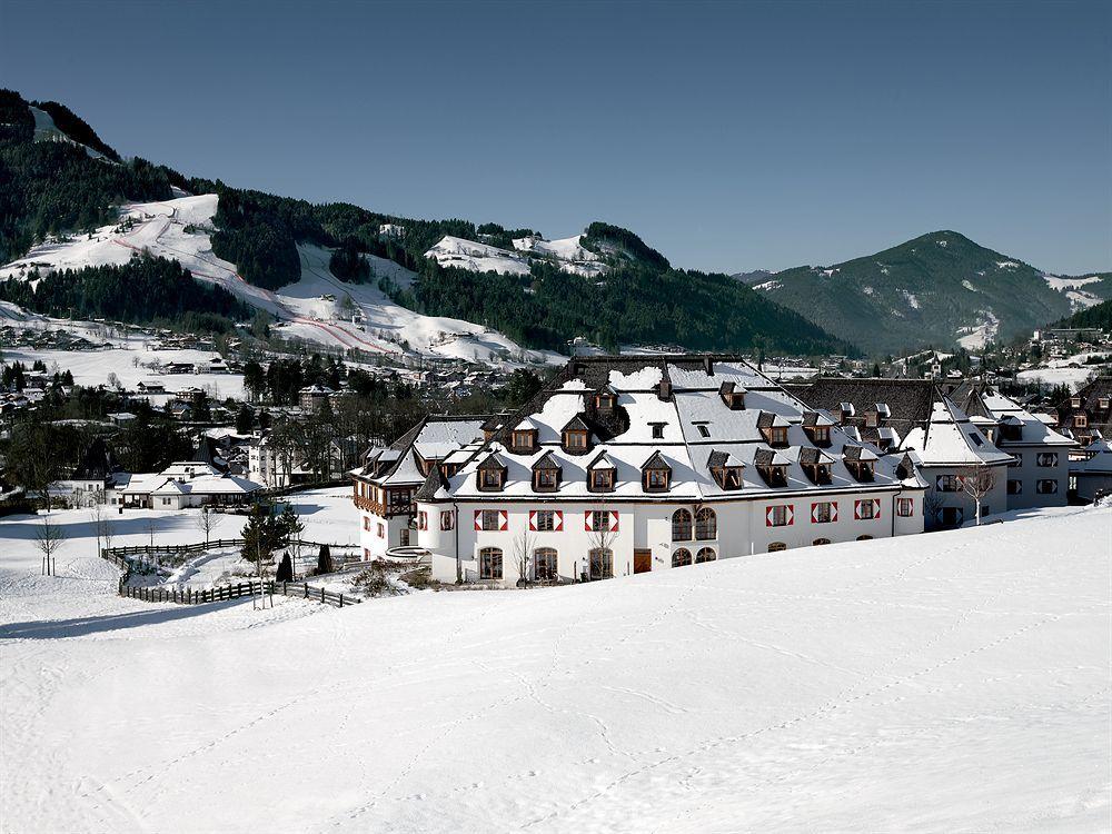 Schlosshotel Kitzbuehel A-Rosa Collection Exteriör bild The resort in 2007