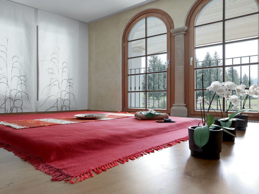 Schlosshotel Kitzbuehel A-Rosa Collection Exteriör bild A room for meditation